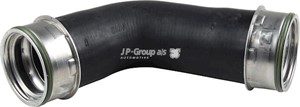 Ladeluftslange, Nede, SEAT CORDOBA, IBIZA III, SKODA FABIA I, VW POLO, 6Q0145834D