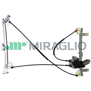 Vindusheis, Venstre, CITROËN C3 Pluriel, 9221P1, 9221X6