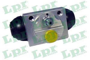Hjul bremsesylinder, Bakaksel, CHEVROLET AVEO Halvkombi, AVEO Sedan, 95018639, 95231320