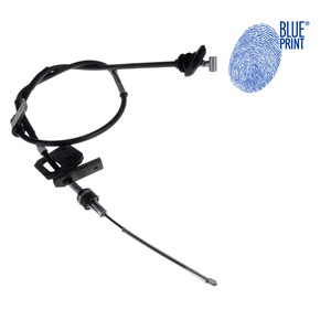 Kabel, parkeringsbremse, Bakre venstre, SUZUKI VITARA, 54420-60A00