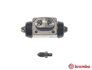 Hjul bremsesylinder, Venstre bakaksel, HYUNDAI,KIA, 583300P000, 583301R000