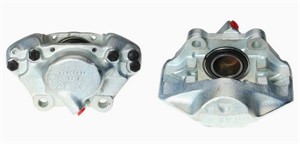 Bremsecaliper, Framaksel, Foran akselen, Høyre, BMW 3 [E21, E30], 34 11 1 117 538, 34 11 1 150 262