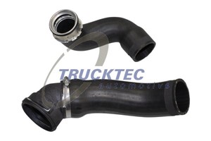 Ladeluftslange, BMW X3 [E83, F25], 11 61 3 450 222 n.cpl., 11 61 3 450 222
