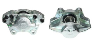 Bremsecaliper, Framaksel, Høyre, Bak akselen, FORD, 6 050 321