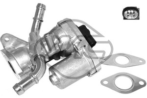 Ventil, EGR eksosstyring, FORD TRANSIT Buss, TRANSIT Flak/chassi, TRANSIT Skåp, TRANSIT TOURNEO Buss, 1480549, 1788657, 8C1Q9D475AA, 8C1