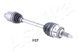 Drivaksel, Framaksel høyre, HYUNDAI SANTA FÉ II, 49500-2B610