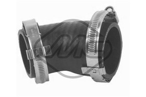 Ladeluftslange, Høyre oppe, AUDI A6 Allroad C6, A6 C6, A6 C6 Avant, 4F0145980, 4F0145980F