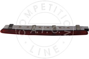 Hjelpebremselys, Bak, Senter, MERCEDES-BENZ C-KLASS [W203], 203 820 0156, A203 820 0156