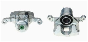 Bremsecaliper, Bakaksel, Venstre, Bak akselen, SUBARU FORESTER, IMPREZA Kombi, IMPREZA Sedan, 26692-FC010, 26692-FC011