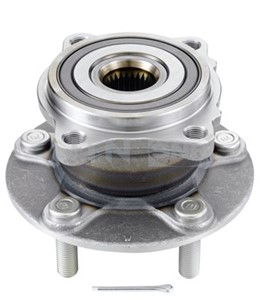 Hjullagersett, Bakaksel, CITROËN,MITSUBISHI,PEUGEOT, 00921-43000, 00921-4302A, 00921-43500, 00921-4352A, 01531-00021, 04111-40206, 14300