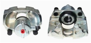 Bremsecaliper, Framaksel, Foran akselen, Høyre, CADILLAC,OPEL,SAAB,VAUXHALL, 1178224, 24454473, 55 42 458, 55 42 462, 93185749