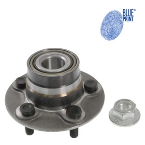 Hjullagersett, bakaksel begge sider, CHRYSLER PT CRUISER, PT CRUISER Combi Van, 0004509767, 04509767, 04860074AA S1, 04860074AA, 4509767