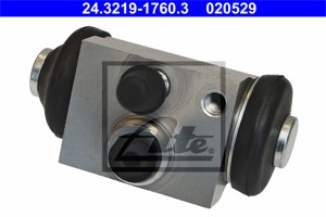 Hjul bremsesylinder, Bakaksel, FORD FIESTA VI, FIESTA Sedan, FIESTA Van VI, KA+ III, KA+ Sedan III, 1550271, 1802625, 1894332, 8V51-2261