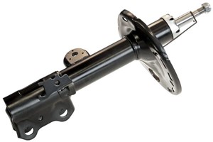Støtdemper, Framaksel høyre, TOYOTA RAV 4 III, 48510-80284, 48510-80285, 48510-80287