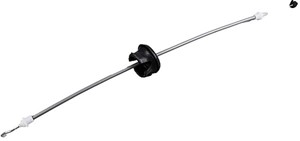 Betjening dørhåndtak, Foran høyre, Foran venstre, AUDI A4 B6, A4 B6 Avant, 8E0 837 085 C, 8E0837085C
