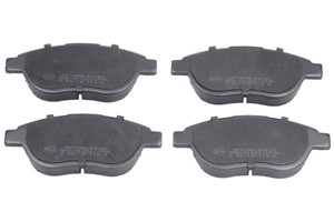 Bremseklosser sett, Foran, CITROËN,PEUGEOT, 425222, 425235, 425250, 425260, 425331, 425339, 425370, 425385, 425418, 425471, 425489