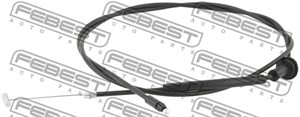 Panserkabel, HYUNDAI ACCENT IV, ACCENT Sedan IV, ACCENT Sedan V, SOLARIS Sedan, 81190-1R000