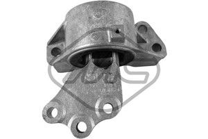 Lagring, motor, Høyre, FIAT DOBLO Buss, 51892723