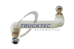 Stang, stabilisator, bakaksel begge sider, MERCEDES-BENZ, 601 430 0435, 601 430 0535, A601 430 0435, A601 430 0535