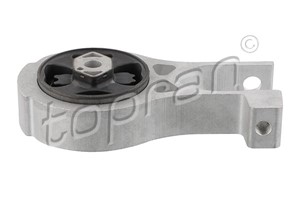 Lagring, motor, Bak, CITROËN,FIAT,PEUGEOT, 1806 H4, 9683029080