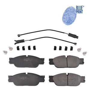 Bremseklosser sett, Framaksel, JAGUAR XJ, C2C 15990, C2C 20686, C2C 23786, C2C15990, C2C20686, C2C23786, XR 830139, XR 837417