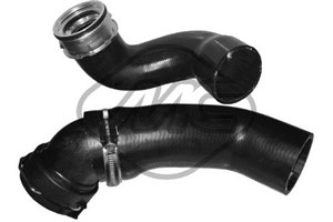 Ladeluftslange, BMW X3 [E83], 11613405535, 11613450222