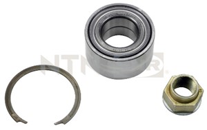 Hjullagersett, Bakaksel, Foran, Framaksel, ALFA ROMEO,FIAT,LANCIA, 0046529970, 0046773661, 0060815880, 0071714460, 46529970, 46773661, 5
