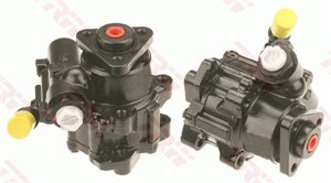 Hydraulikkpumpe, styring, AUDI A4 B7, A4 B7 Avant, A4 B7 Cabriolet, 8E0 145 155 T, 8E0 145 156 S