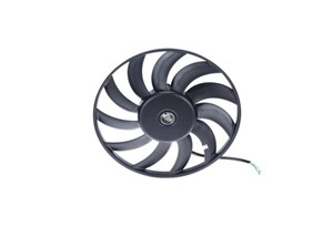 Elektromotor, radiator ventilator, Venstre, AUDI,SEAT, 8E0 959 455 K, 8E0 959 455