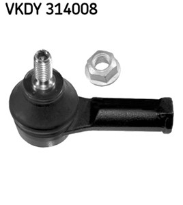 Styreledd (ytre), framaksel, Høyre eller venstre, FORD TOURNEO CONNECT, TRANSIT CONNECT, 2T14-3289-AA, 4381840