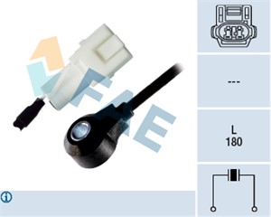 Bankesensor, SUBARU, 22060-AA061