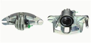 Bremsecaliper, Framaksel, Foran akselen, Høyre, PEUGEOT 206 Halvkombi, 306, 306 Halvkombi, 4400 K4, 4400 N7