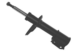 Støtdemper, Framaksel, RENAULT TWINGO I, TWINGO Skåp/halvkombi I, 7700421668, 7700821058, 7700838055, 7700838056
