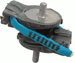 Lagring, motor, Bak, Høyre, Venstre, BMW, 22 31 6 875 904, 6 875 904