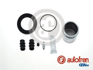 Reparasjonssett, bremseklave, Framaksel, CHRYSLER PT CRUISER, PT CRUISER Cabriolet, PT CRUISER Combi Van, MERCEDES-BENZ A-KLASS [W169],
