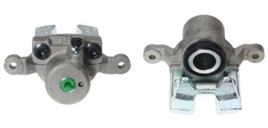 Bremsecaliper, Bakaksel, Venstre, Bak akselen, HYUNDAI ix35, TUCSON, KIA SPORTAGE IV, 58210 D3000, 58310 D3A00