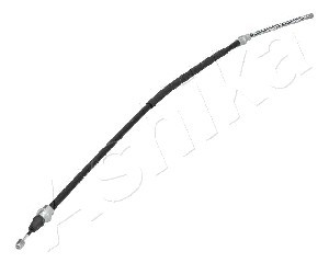 Kabel, parkeringsbremse, Bak, Høyre, PEUGEOT 406, 406 Break, 406 Coupé, 4745H2, 4745L5, 9623329080, 9630504580