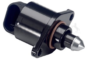 Tomgang reguleringsventil, luftforsyning, RENAULT CLIO I, CLIO II, KANGOO, KANGOO Express, MEGANE I, MEGANE Grandtour I, 7701044401