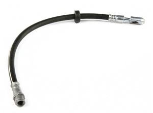 Bremseslange, framaksel, Høyre eller venstre, SEAT AROSA, VW LUPO I, PASSAT B3/B4, PASSAT B3/B4 Variant, POLO, POLO III, 6N0 611 701A, 6