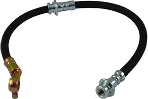 Bremseslange, Framaksel venstre, NISSAN X-TRAIL, 462108H305, 462108H30B, 462108M305