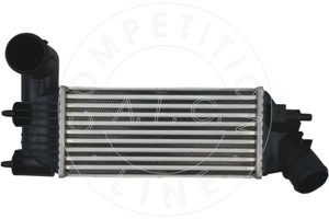 Ladeluftkjøler, CITROËN C5 I, C5 II, C5 Break I, C5 Break II, PEUGEOT 406, 406 Break, 607, 0384.F3