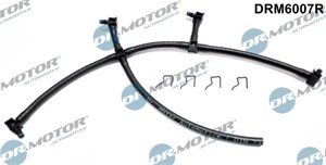 Slange, lekkasje brennstoff, FORD, 1521487, 4M5Q-9K022-AG
