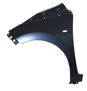 Skvettskjerm, Foran venstre, TOYOTA AYGO, 53812 0H030