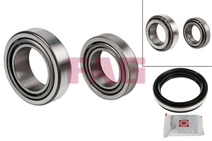 Hjullagersett, Framaksel, NISSAN, 40215C6000, 40215-C6000, 43210C9300, 43210-C9300