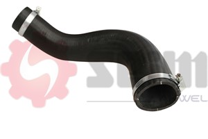 Ladeluftslange, FORD C-MAX, FOCUS C-MAX, 1480555, 4M516C646DE, 4M516C646DF