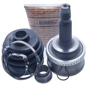Leddsett, drivaksel, Framaksel, Hjulside, TOYOTA YARIS, 43410-0D080, 43410-0D150, 43420-0D080, 43460-09530, 43460-09K10, 43470-09780