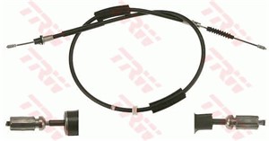 Kabel, parkeringsbremse, Bak, Høyre, Venstre, FORD MONDEO I, MONDEO II, MONDEO Sedan I, MONDEO Sedan II, MONDEO Turnier I, 06854703, 100