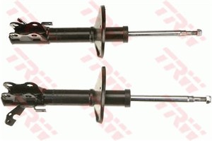 Støtdemper, Framaksel, TOYOTA PASEO Coupé, STARLET, 48510-10220, 48510-10240, 48510-19545, 48510-80002, 48520-10200, 48520-10220, 48520-