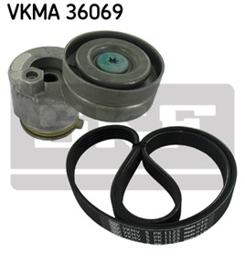 Kileribberemsett, NISSAN,RENAULT,VOLVO, 11 28 1 401 159, 11 72 060 40R, 11 75 065 67R, 11720-00QAB, 11720-00QAJ, 11750-00Q0A, 11750-00Q0