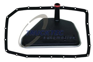 Hydraulisk filtersett, automatgir, BMW 7 [E65, E66, E67], X3 [E83], X5 [E53], 24 15 2 333 899 cpl.1, 24 15 2 333 899